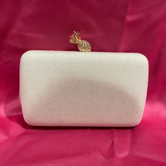 Multicolor Embroidered Clutch - Picture 3 of 4